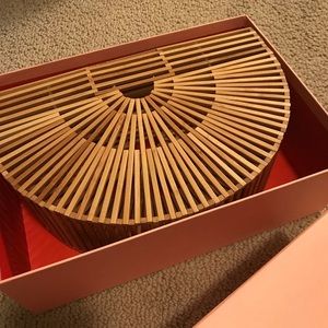 Cult Gaia Small Ark Bag